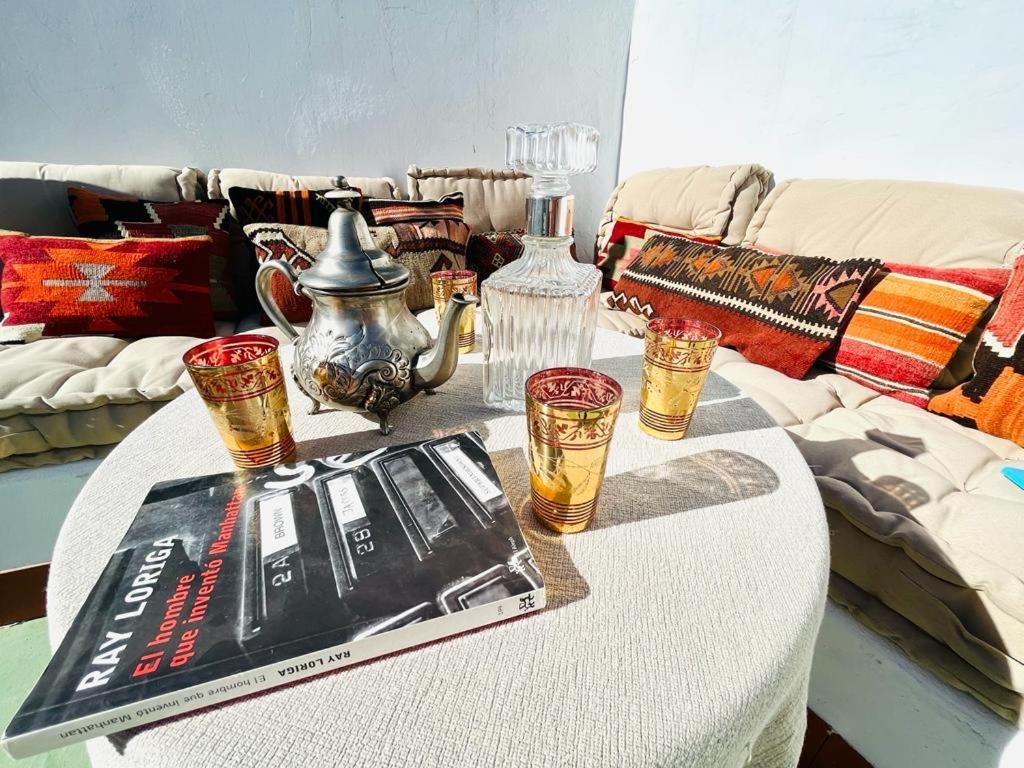 Casa Paliani Villa Córdoba Eksteriør bilde