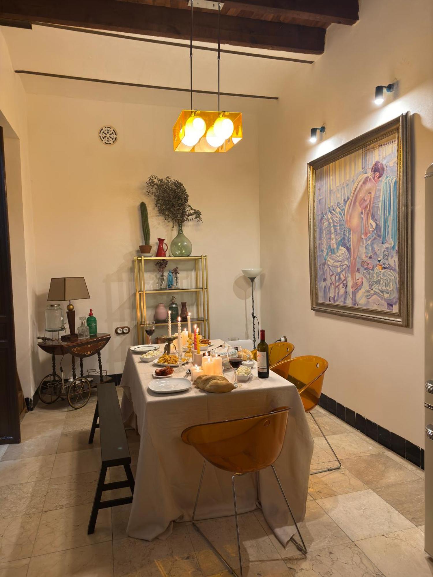 Casa Paliani Villa Córdoba Eksteriør bilde
